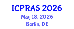 International Conference on Plastic, Reconstructive and Aesthetic Surgery (ICPRAS) May 18, 2026 - Berlin, Germany