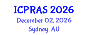 International Conference on Plastic, Reconstructive and Aesthetic Surgery (ICPRAS) December 02, 2026 - Sydney, Australia