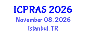 International Conference on Plastic, Reconstructive and Aesthetic Surgery (ICPRAS) November 08, 2026 - Istanbul, Turkey