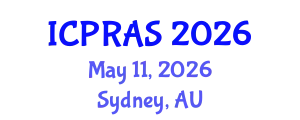 International Conference on Plastic, Reconstructive and Aesthetic Surgery (ICPRAS) May 11, 2026 - Sydney, Australia