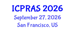International Conference on Plastic, Reconstructive and Aesthetic Surgery (ICPRAS) September 27, 2026 - San Francisco, United States