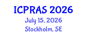 International Conference on Plastic, Reconstructive and Aesthetic Surgery (ICPRAS) July 15, 2026 - Stockholm, Sweden