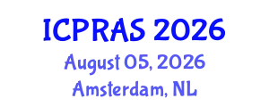 International Conference on Plastic, Reconstructive and Aesthetic Surgery (ICPRAS) August 05, 2026 - Amsterdam, Netherlands