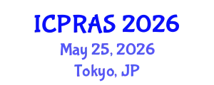 International Conference on Plastic, Reconstructive and Aesthetic Surgery (ICPRAS) May 25, 2026 - Tokyo, Japan