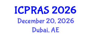 International Conference on Plastic, Reconstructive and Aesthetic Surgery (ICPRAS) December 20, 2026 - Dubai, United Arab Emirates