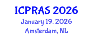 International Conference on Plastic, Reconstructive and Aesthetic Surgery (ICPRAS) January 19, 2026 - Amsterdam, Netherlands