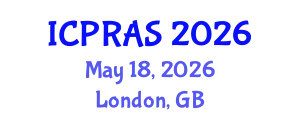 International Conference on Plastic, Reconstructive and Aesthetic Surgery (ICPRAS) May 18, 2026 - London, United Kingdom