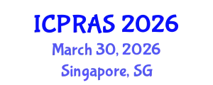 International Conference on Plastic, Reconstructive and Aesthetic Surgery (ICPRAS) March 30, 2026 - Singapore, Singapore