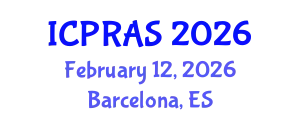 International Conference on Plastic, Reconstructive and Aesthetic Surgery (ICPRAS) February 12, 2026 - Barcelona, Spain