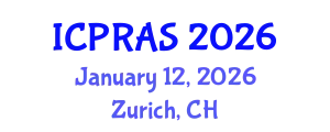 International Conference on Plastic, Reconstructive and Aesthetic Surgery (ICPRAS) January 12, 2026 - Zurich, Switzerland
