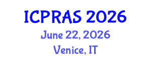 International Conference on Plastic, Reconstructive and Aesthetic Surgery (ICPRAS) June 22, 2026 - Venice, Italy