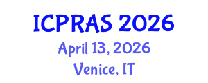 International Conference on Plastic, Reconstructive and Aesthetic Surgery (ICPRAS) April 13, 2026 - Venice, Italy