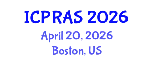 International Conference on Plastic, Reconstructive and Aesthetic Surgery (ICPRAS) April 20, 2026 - Boston, United States