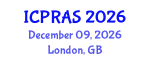 International Conference on Plastic, Reconstructive and Aesthetic Surgery (ICPRAS) December 09, 2026 - London, United Kingdom