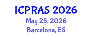 International Conference on Plastic, Reconstructive and Aesthetic Surgery (ICPRAS) May 25, 2026 - Barcelona, Spain