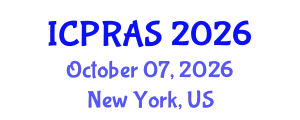 International Conference on Plastic, Reconstructive and Aesthetic Surgery (ICPRAS) October 07, 2026 - New York, United States