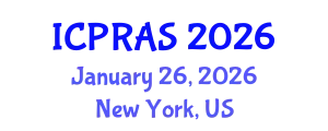 International Conference on Plastic, Reconstructive and Aesthetic Surgery (ICPRAS) January 26, 2026 - New York, United States