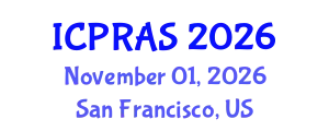 International Conference on Plastic, Reconstructive and Aesthetic Surgery (ICPRAS) November 01, 2026 - San Francisco, United States