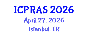 International Conference on Plastic, Reconstructive and Aesthetic Surgery (ICPRAS) April 27, 2026 - Istanbul, Turkey