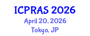 International Conference on Plastic, Reconstructive and Aesthetic Surgery (ICPRAS) April 20, 2026 - Tokyo, Japan