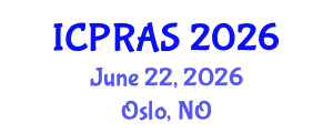 International Conference on Plastic, Reconstructive and Aesthetic Surgery (ICPRAS) June 22, 2026 - Oslo, Norway