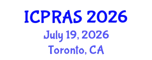 International Conference on Plastic, Reconstructive and Aesthetic Surgery (ICPRAS) July 19, 2026 - Toronto, Canada