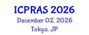 International Conference on Plastic, Reconstructive and Aesthetic Surgery (ICPRAS) December 02, 2026 - Tokyo, Japan