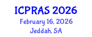 International Conference on Plastic, Reconstructive and Aesthetic Surgery (ICPRAS) February 16, 2026 - Jeddah, Saudi Arabia