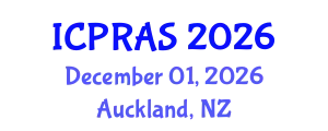 International Conference on Plastic, Reconstructive and Aesthetic Surgery (ICPRAS) December 01, 2026 - Auckland, New Zealand