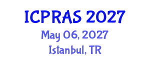 International Conference on Plastic, Reconstructive and Aesthetic Surgery (ICPRAS) May 06, 2027 - Istanbul, Turkey