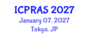 International Conference on Plastic, Reconstructive and Aesthetic Surgery (ICPRAS) January 07, 2027 - Tokyo, Japan
