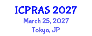 International Conference on Plastic, Reconstructive and Aesthetic Surgery (ICPRAS) March 25, 2027 - Tokyo, Japan