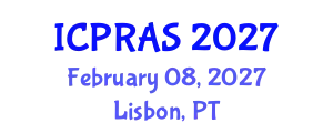 International Conference on Plastic, Reconstructive and Aesthetic Surgery (ICPRAS) February 08, 2027 - Lisbon, Portugal
