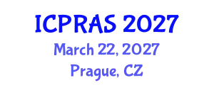 International Conference on Plastic, Reconstructive and Aesthetic Surgery (ICPRAS) March 22, 2027 - Prague, Czechia