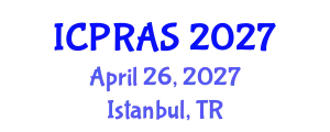 International Conference on Plastic, Reconstructive and Aesthetic Surgery (ICPRAS) April 26, 2027 - Istanbul, Turkey