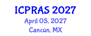 International Conference on Plastic, Reconstructive and Aesthetic Surgery (ICPRAS) April 05, 2027 - Cancún, Mexico