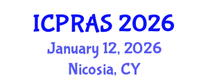 International Conference on Plastic, Reconstructive and Aesthetic Surgery (ICPRAS) January 12, 2026 - Nicosia, Cyprus