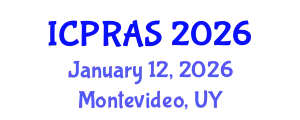 International Conference on Plastic, Reconstructive and Aesthetic Surgery (ICPRAS) January 12, 2026 - Montevideo, Uruguay