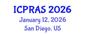 International Conference on Plastic, Reconstructive and Aesthetic Surgery (ICPRAS) January 12, 2026 - San Diego, United States