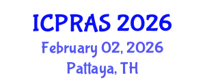 International Conference on Plastic, Reconstructive and Aesthetic Surgery (ICPRAS) February 02, 2026 - Pattaya, Thailand
