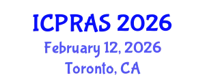 International Conference on Plastic, Reconstructive and Aesthetic Surgery (ICPRAS) February 12, 2026 - Toronto, Canada