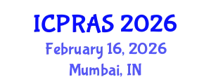 International Conference on Plastic, Reconstructive and Aesthetic Surgery (ICPRAS) February 16, 2026 - Mumbai, India