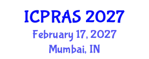 International Conference on Plastic, Reconstructive and Aesthetic Surgery (ICPRAS) February 17, 2027 - Mumbai, India
