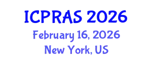 International Conference on Plastic, Reconstructive and Aesthetic Surgery (ICPRAS) February 16, 2026 - New York, United States