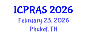 International Conference on Plastic, Reconstructive and Aesthetic Surgery (ICPRAS) February 23, 2026 - Phuket, Thailand