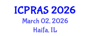 International Conference on Plastic, Reconstructive and Aesthetic Surgery (ICPRAS) March 02, 2026 - Haifa, Israel
