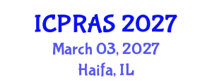 International Conference on Plastic, Reconstructive and Aesthetic Surgery (ICPRAS) March 03, 2027 - Haifa, Israel