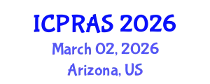 International Conference on Plastic, Reconstructive and Aesthetic Surgery (ICPRAS) March 02, 2026 - Arizona, United States