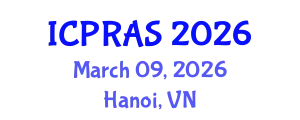International Conference on Plastic, Reconstructive and Aesthetic Surgery (ICPRAS) March 09, 2026 - Hanoi, Vietnam