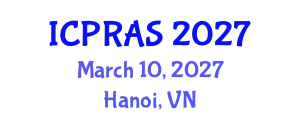 International Conference on Plastic, Reconstructive and Aesthetic Surgery (ICPRAS) March 10, 2027 - Hanoi, Vietnam